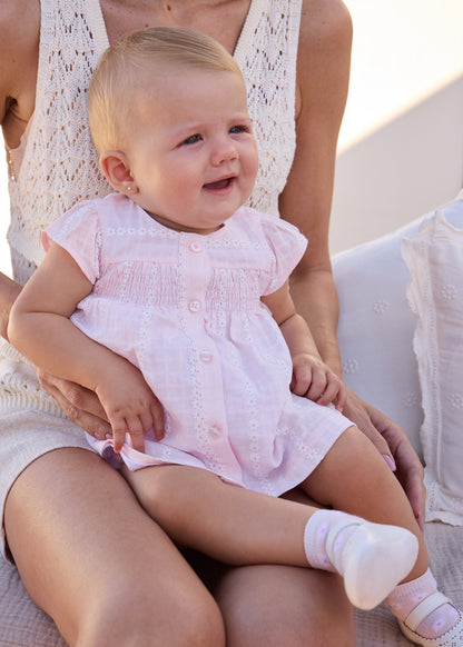 || Mayoral || Jurkje met bloomer en bloemen