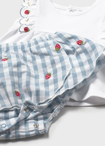 || Mayoral || Rokje met bijpassen t-shirt