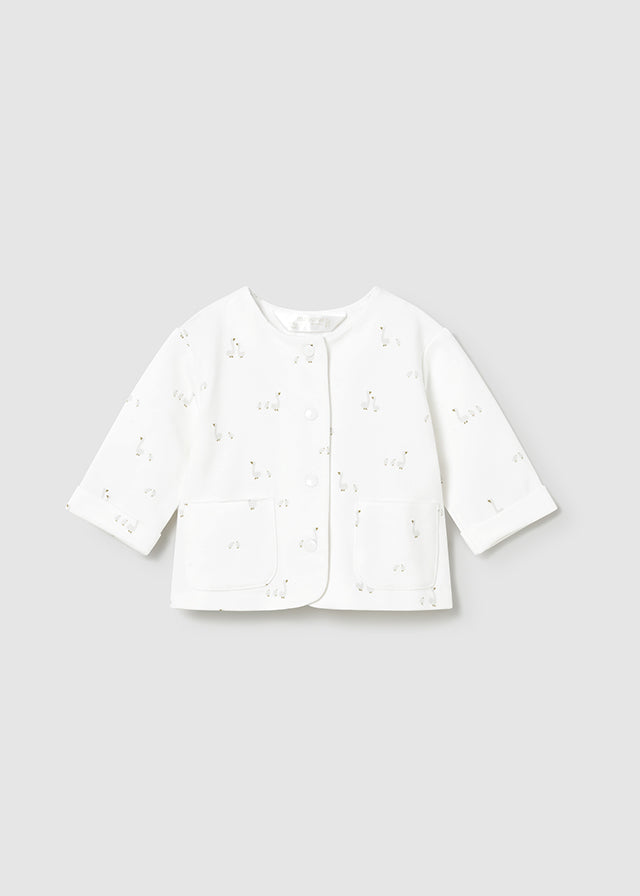 || Mayoral || Unisex newborn set met ganzen