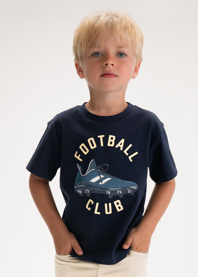 || Mayoral || T-shirt voetbalschoenen