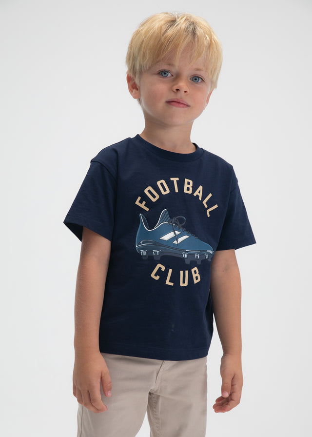 || Mayoral || T-shirt voetbalschoenen