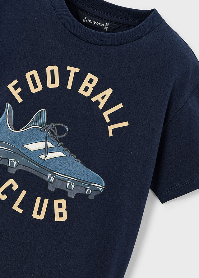 || Mayoral || T-shirt voetbalschoenen