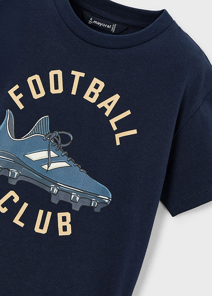 || Mayoral || T-shirt voetbalschoenen