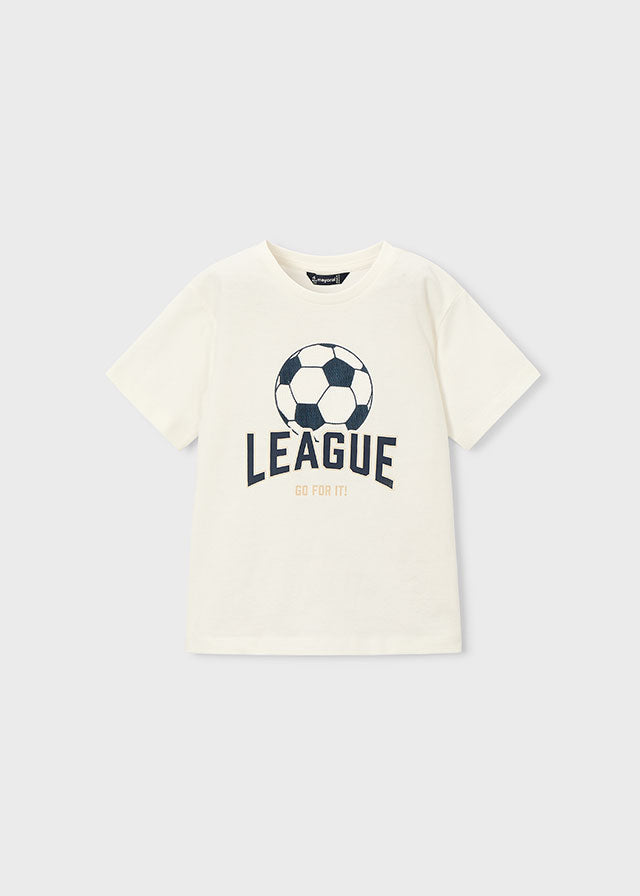 || Mayoral || T-shirt voetbal