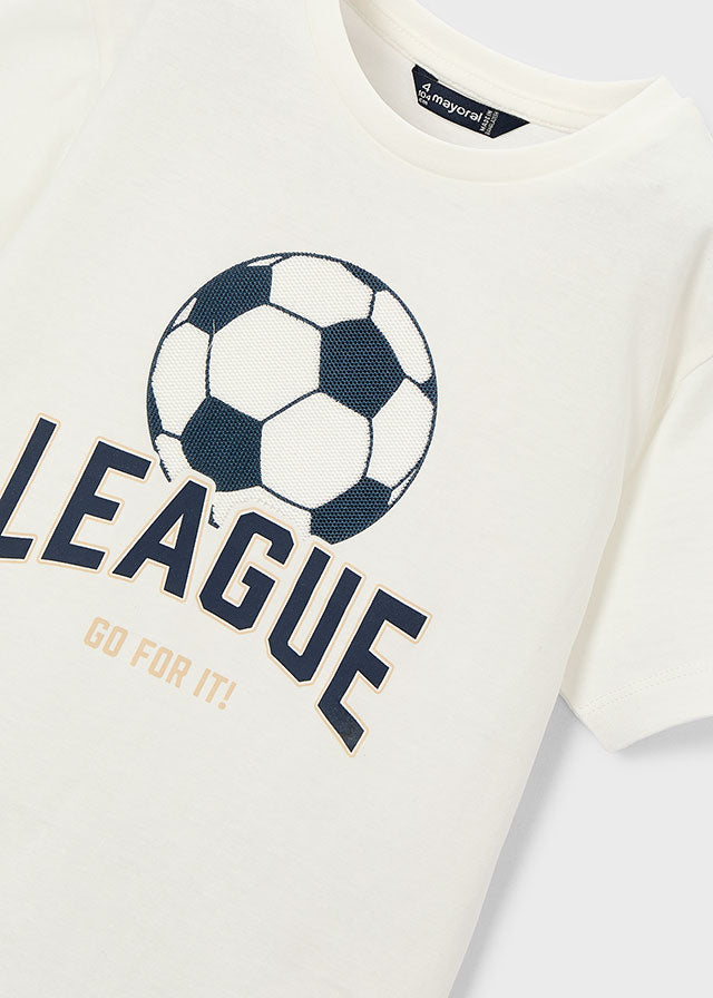 || Mayoral || T-shirt voetbal