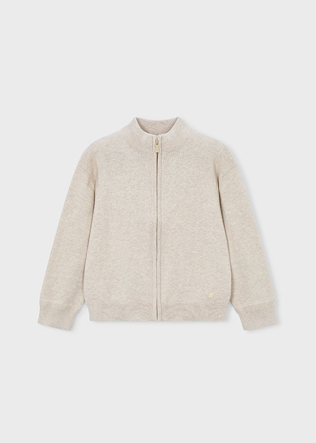|| Mayoral || Gebreid vest met rits