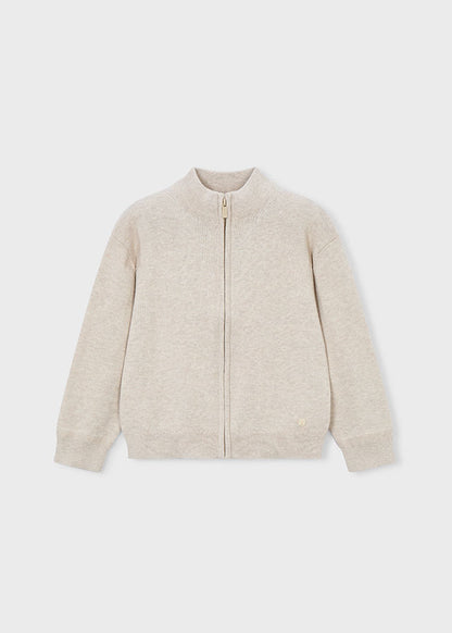 || Mayoral || Gebreid vest met rits