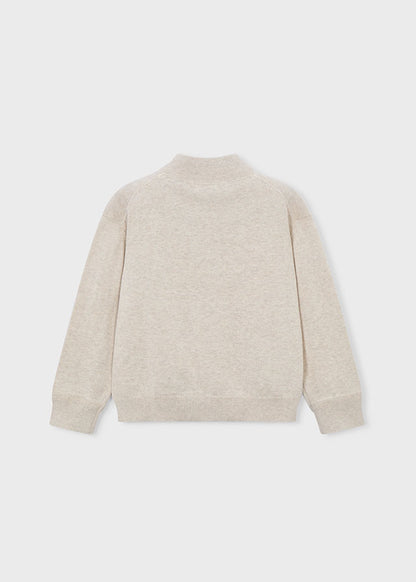 || Mayoral || Gebreid vest met rits