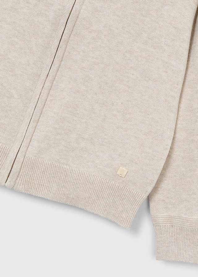 || Mayoral || Gebreid vest met rits