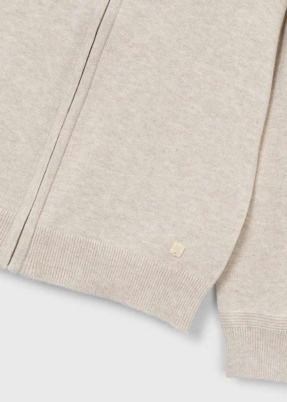 || Mayoral || Gebreid vest met rits