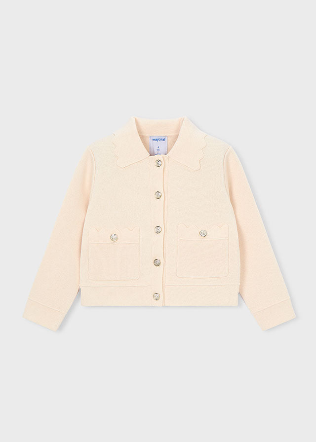 || Mayoral || Vest met gouden knopen