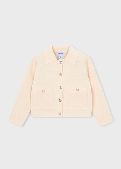 || Mayoral || Vest met gouden knopen