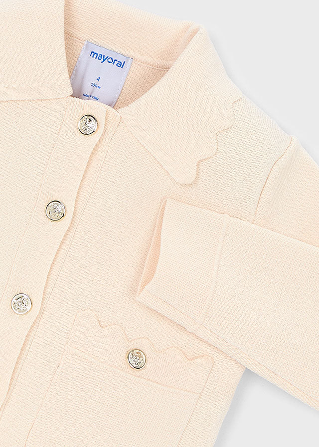 || Mayoral || Vest met gouden knopen