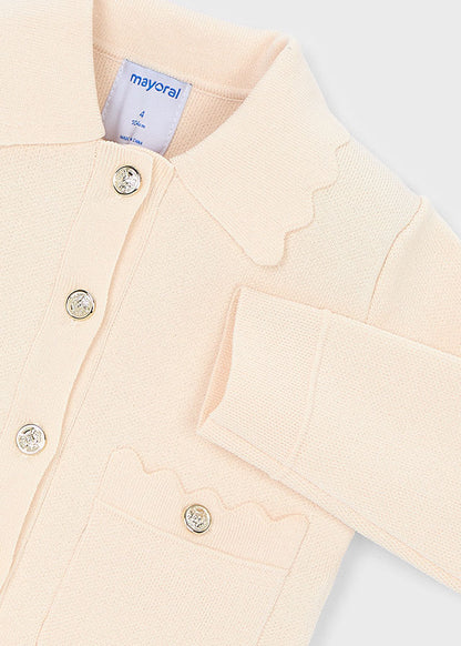 || Mayoral || Vest met gouden knopen