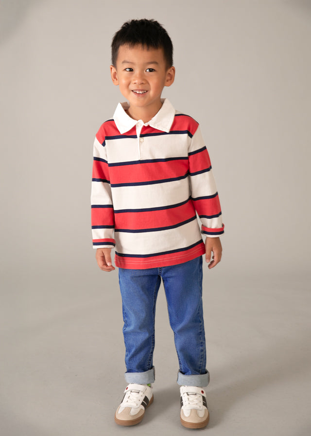 || Mayoral || Zachte denim joggingbroek