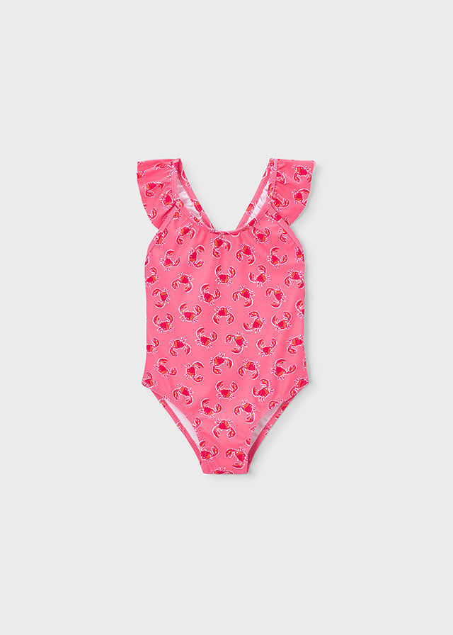 || Mayoral || Badpak met krabben en ruffels