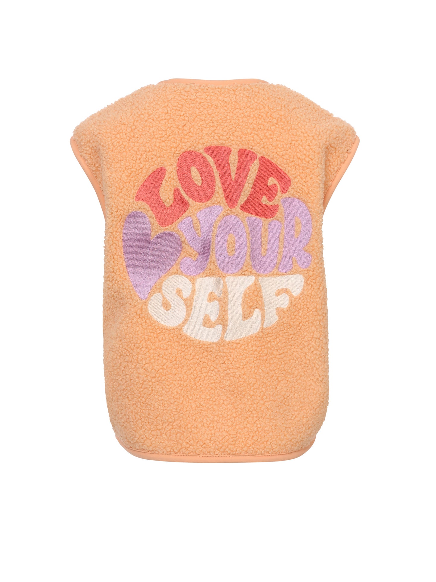 || LOOXS || Teddy gilet ‘Love Yourself’
