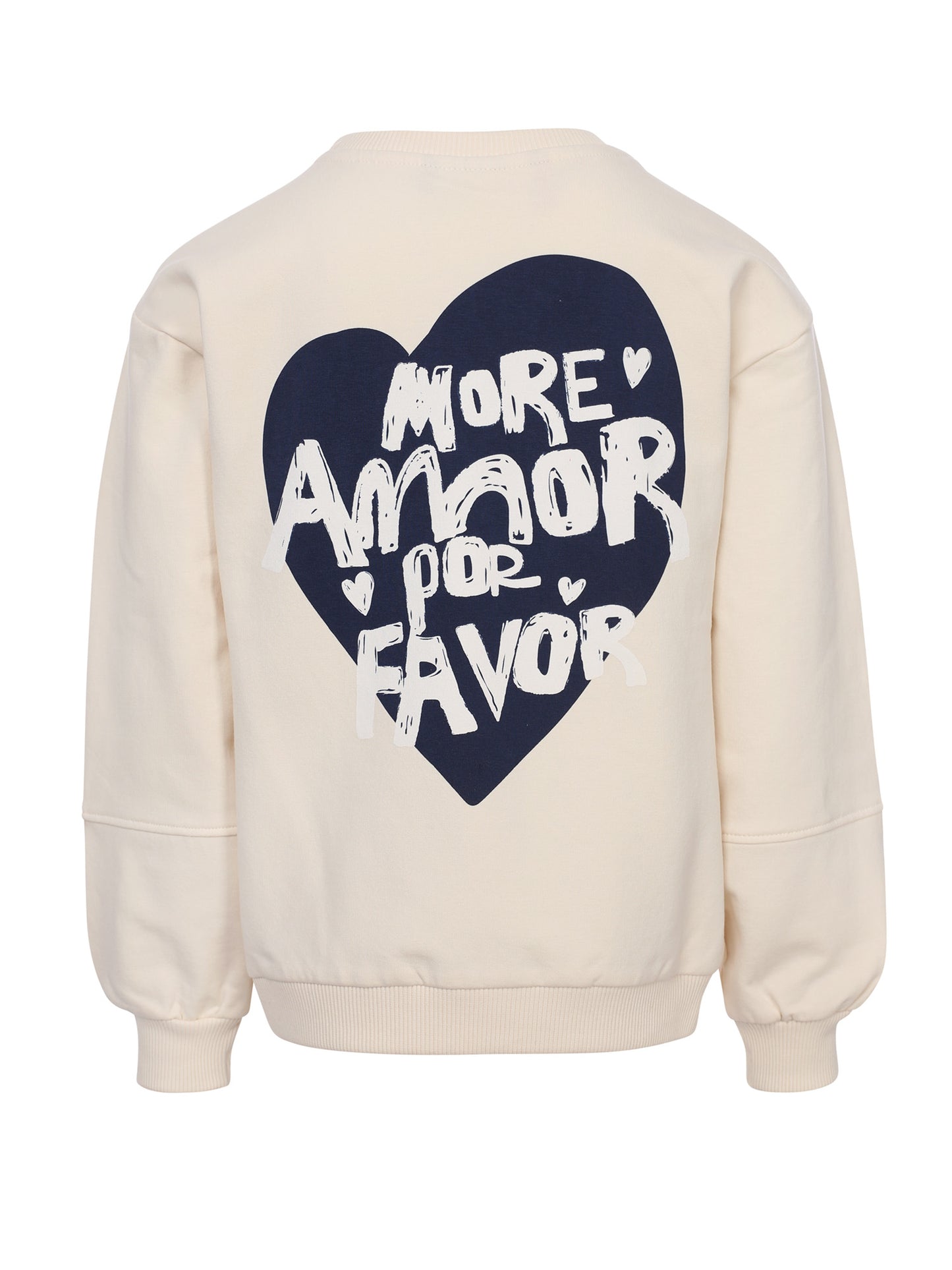 || LOOXS || Sweater ‘More Amor Por Favor’