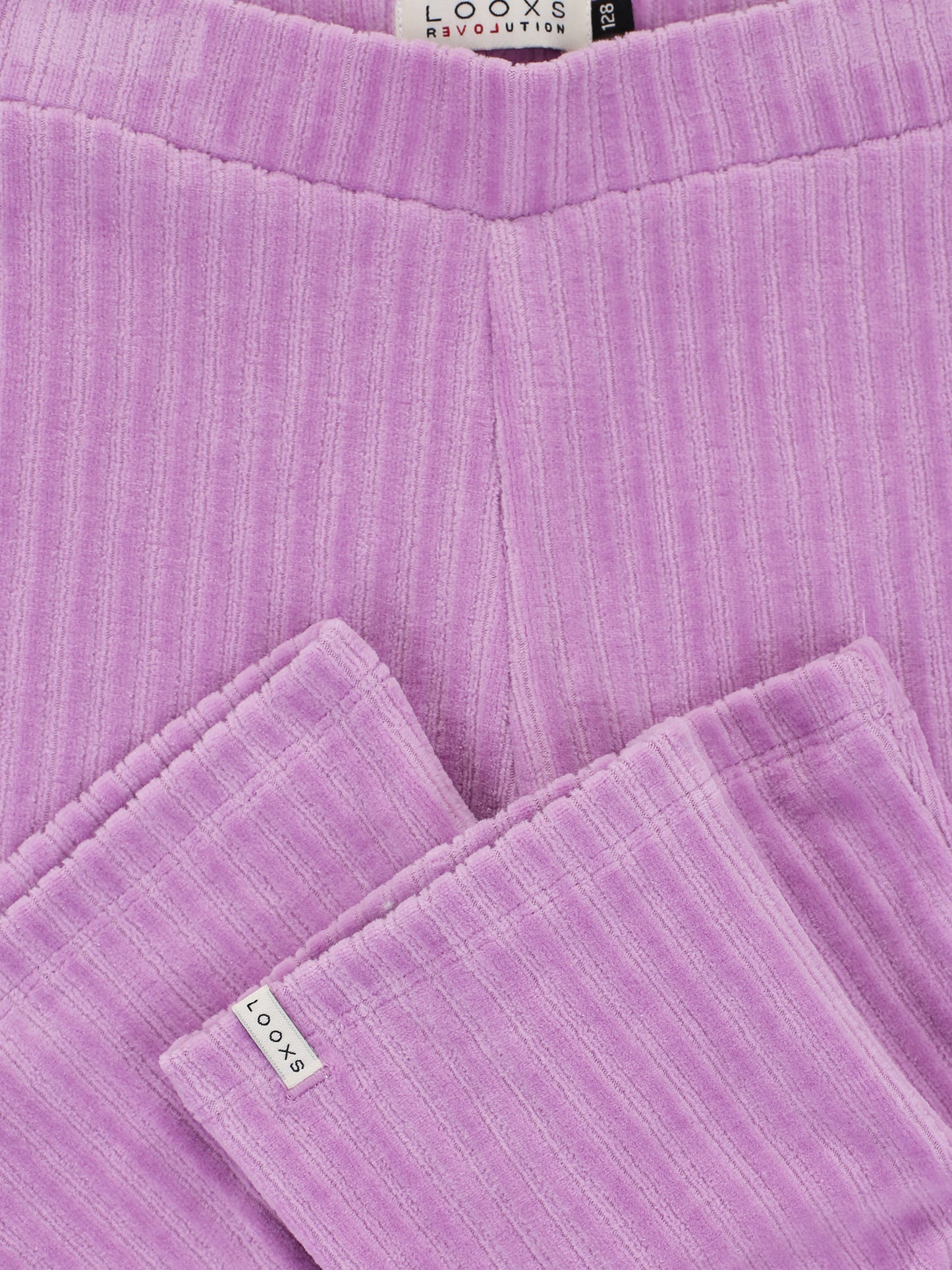 || LOOXS || Rib flared legging