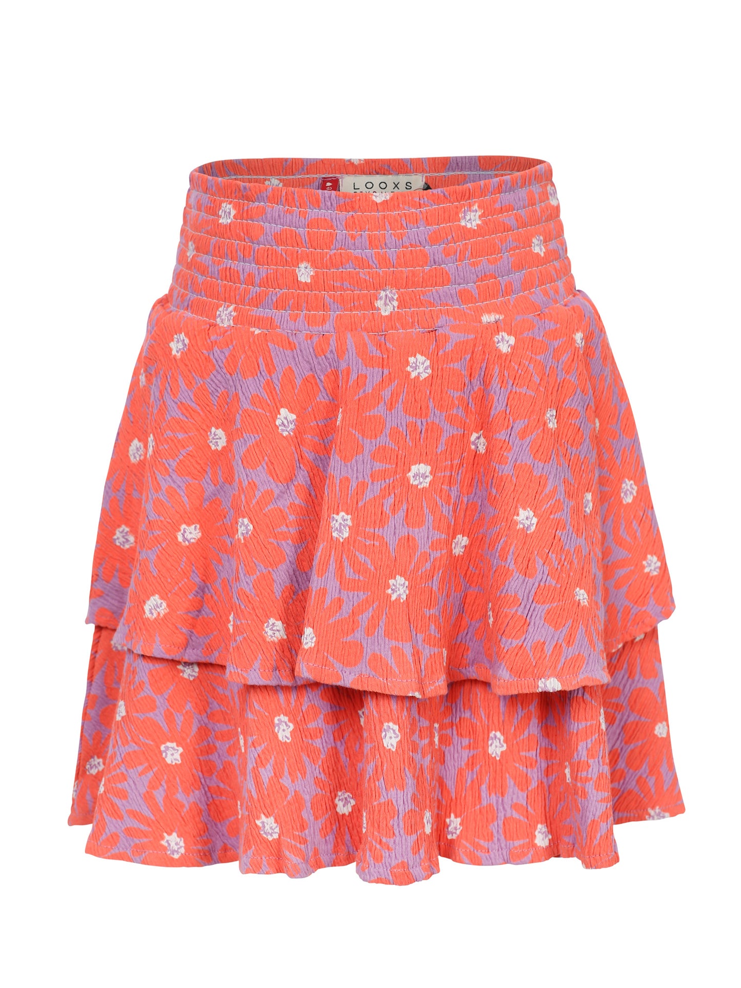 || LOOXS || Rok met bloemen