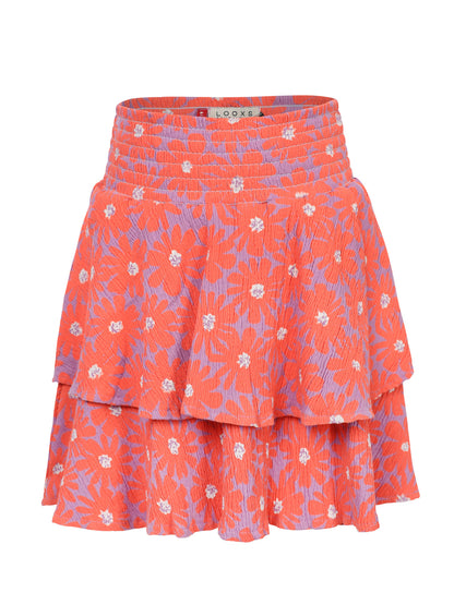 || LOOXS || Rok met bloemen