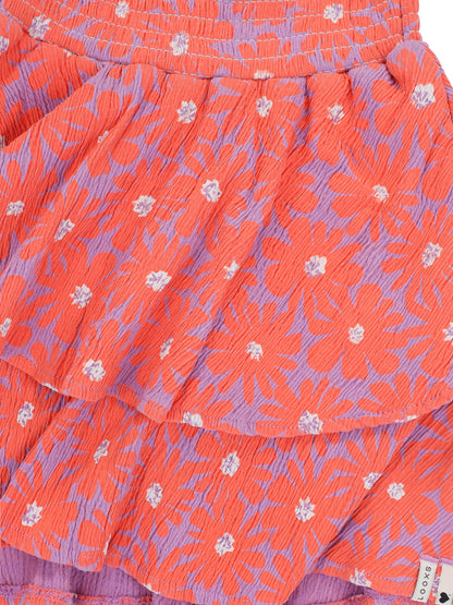 || LOOXS || Rok met bloemen