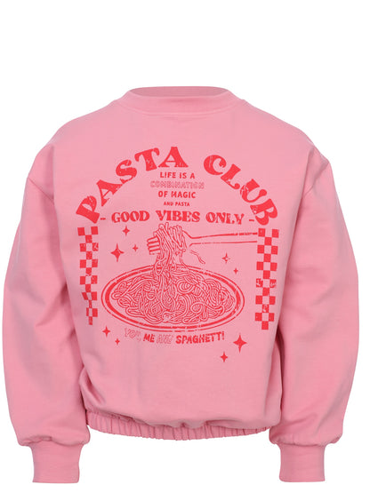 || LOOXS || Sweater ‘Pasta Club’