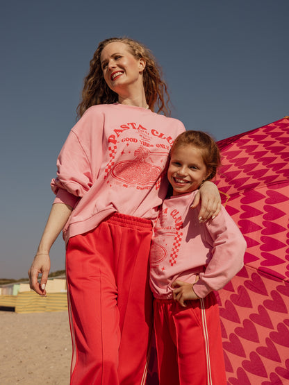 || LOOXS || Sweater ‘Pasta Club’