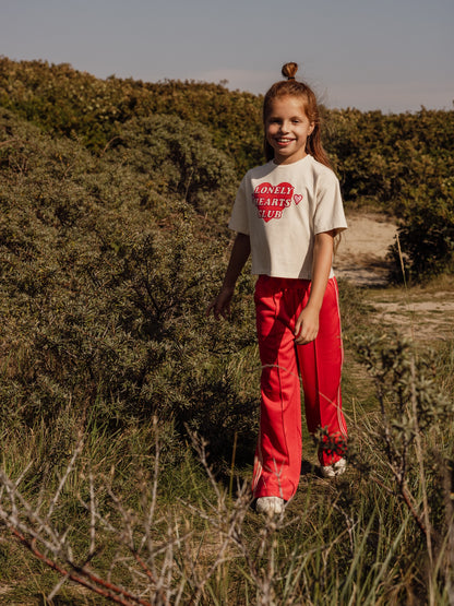 || LOOXS || Shiny jogginbroek