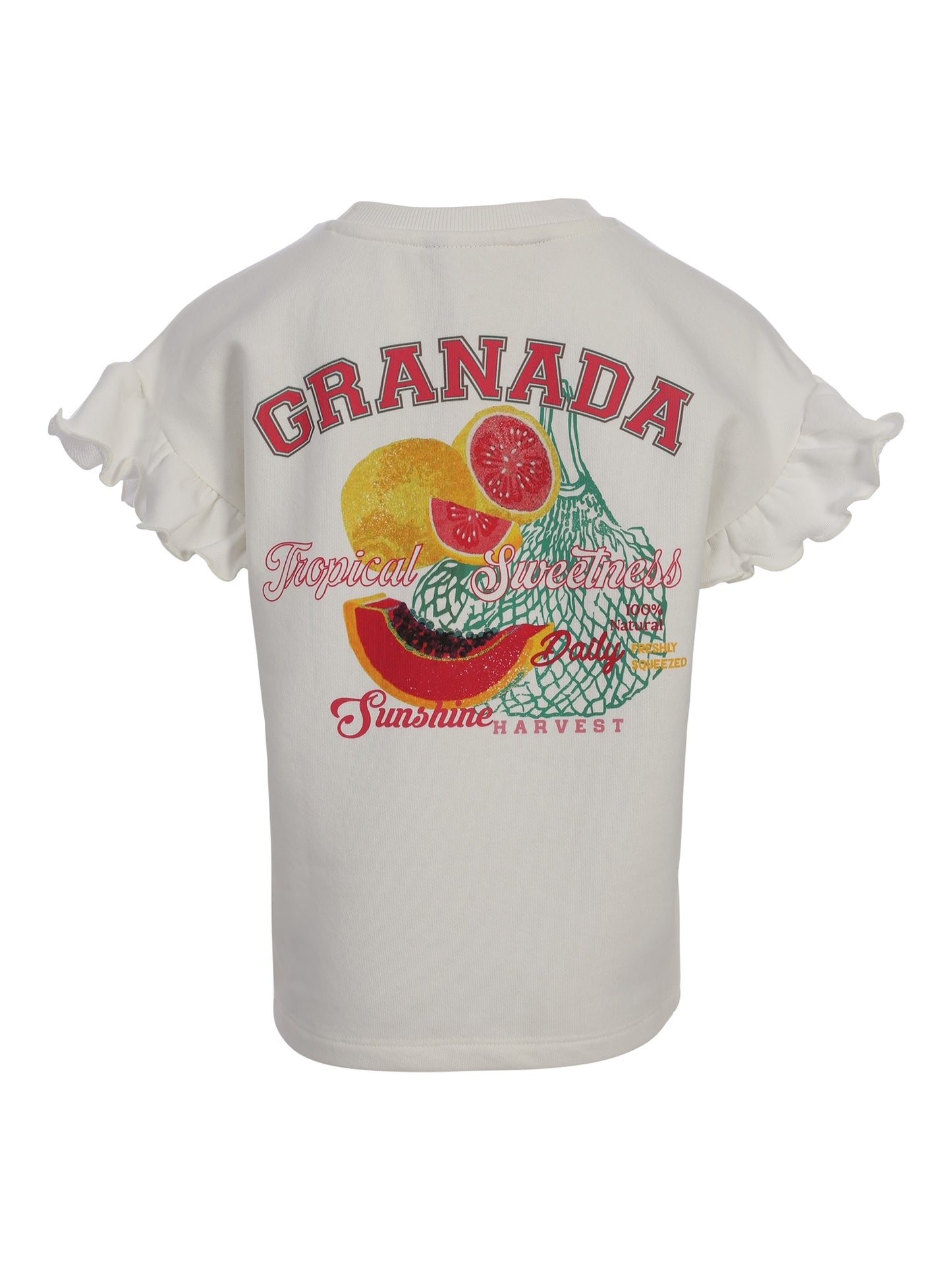 || LOOXS || Sweater met korte mouwen