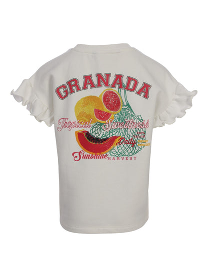 || LOOXS || Sweater met korte mouwen