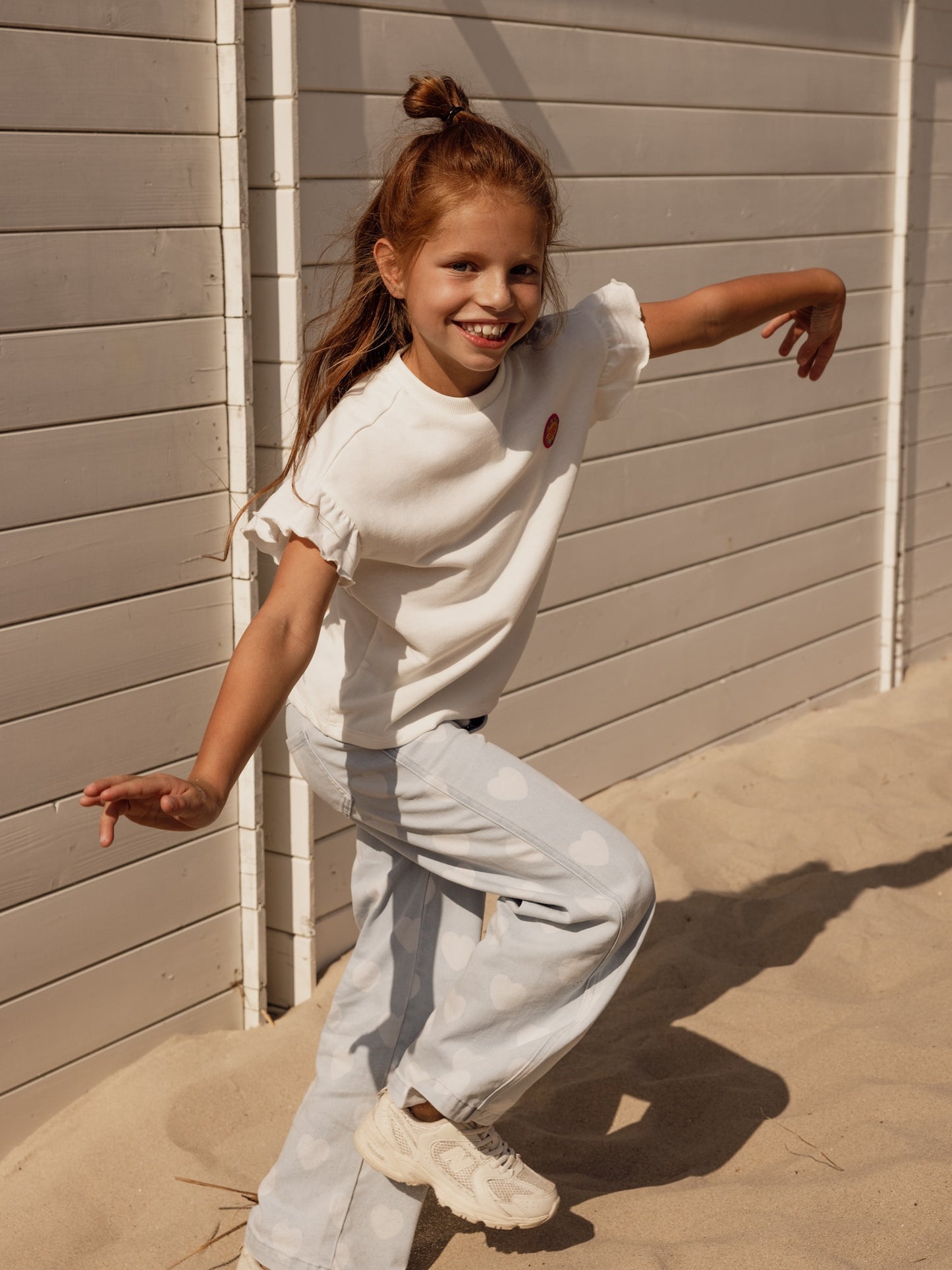 || LOOXS || Sweater met korte mouwen