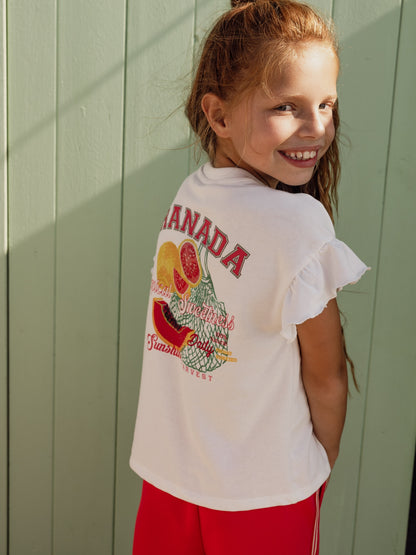 || LOOXS || Sweater met korte mouwen