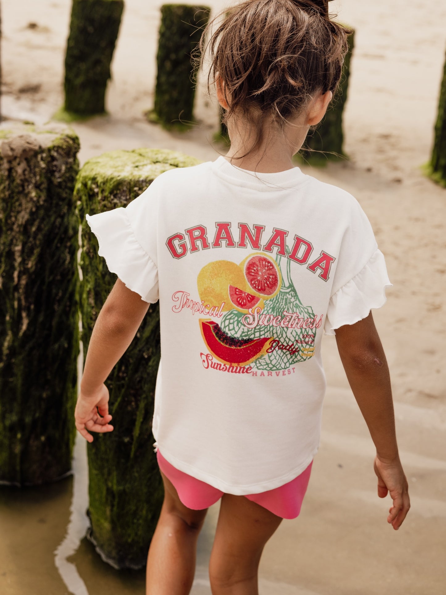 || LOOXS || Sweater met korte mouwen