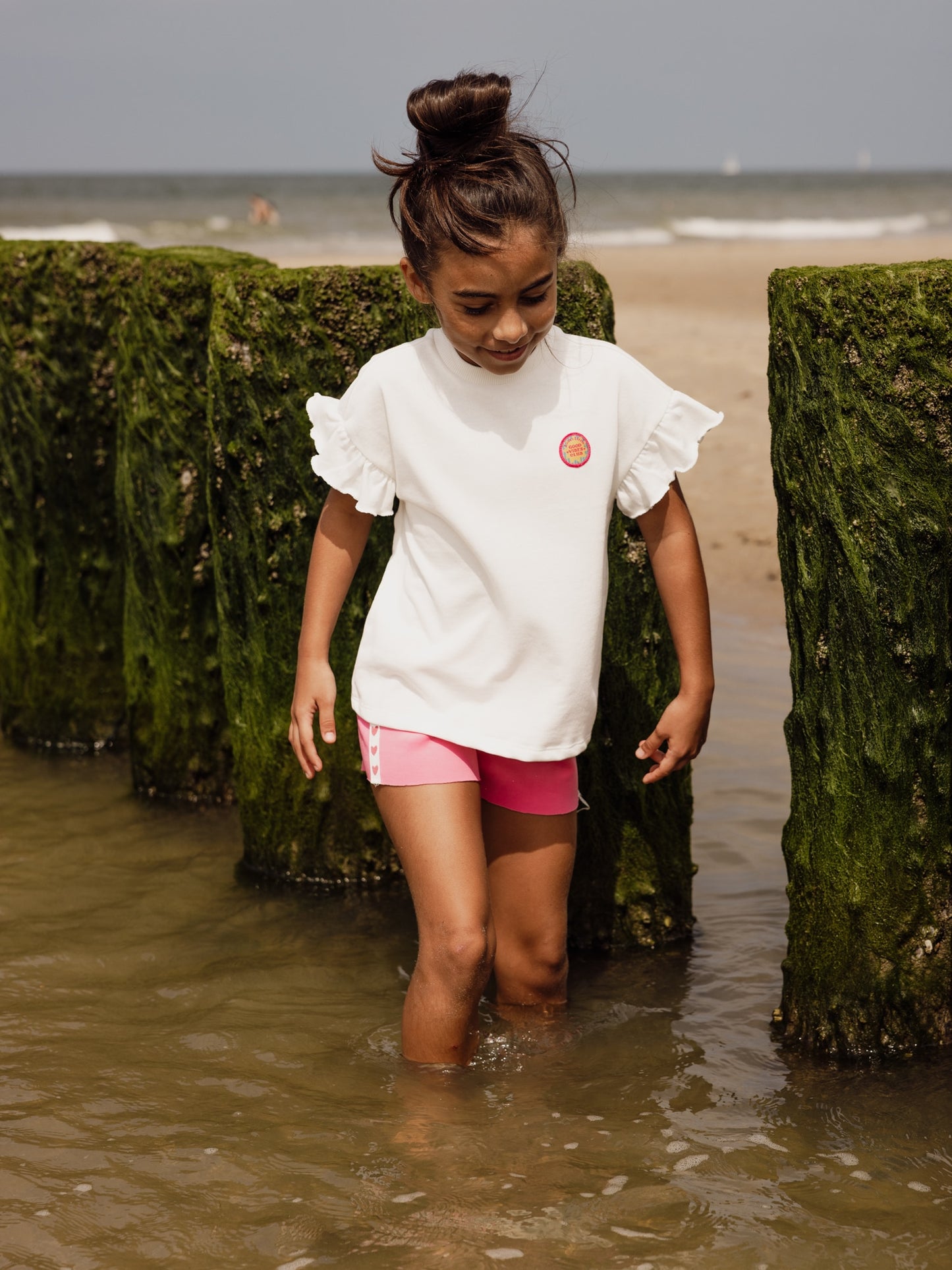 || LOOXS || Sweater met korte mouwen