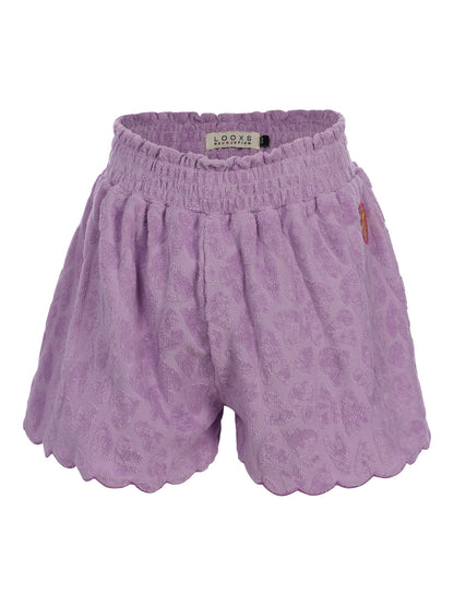 || LOOXS || Korte broek met badstof harten