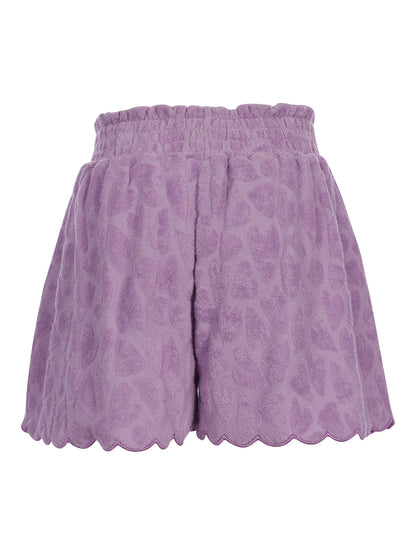|| LOOXS || Korte broek met badstof harten