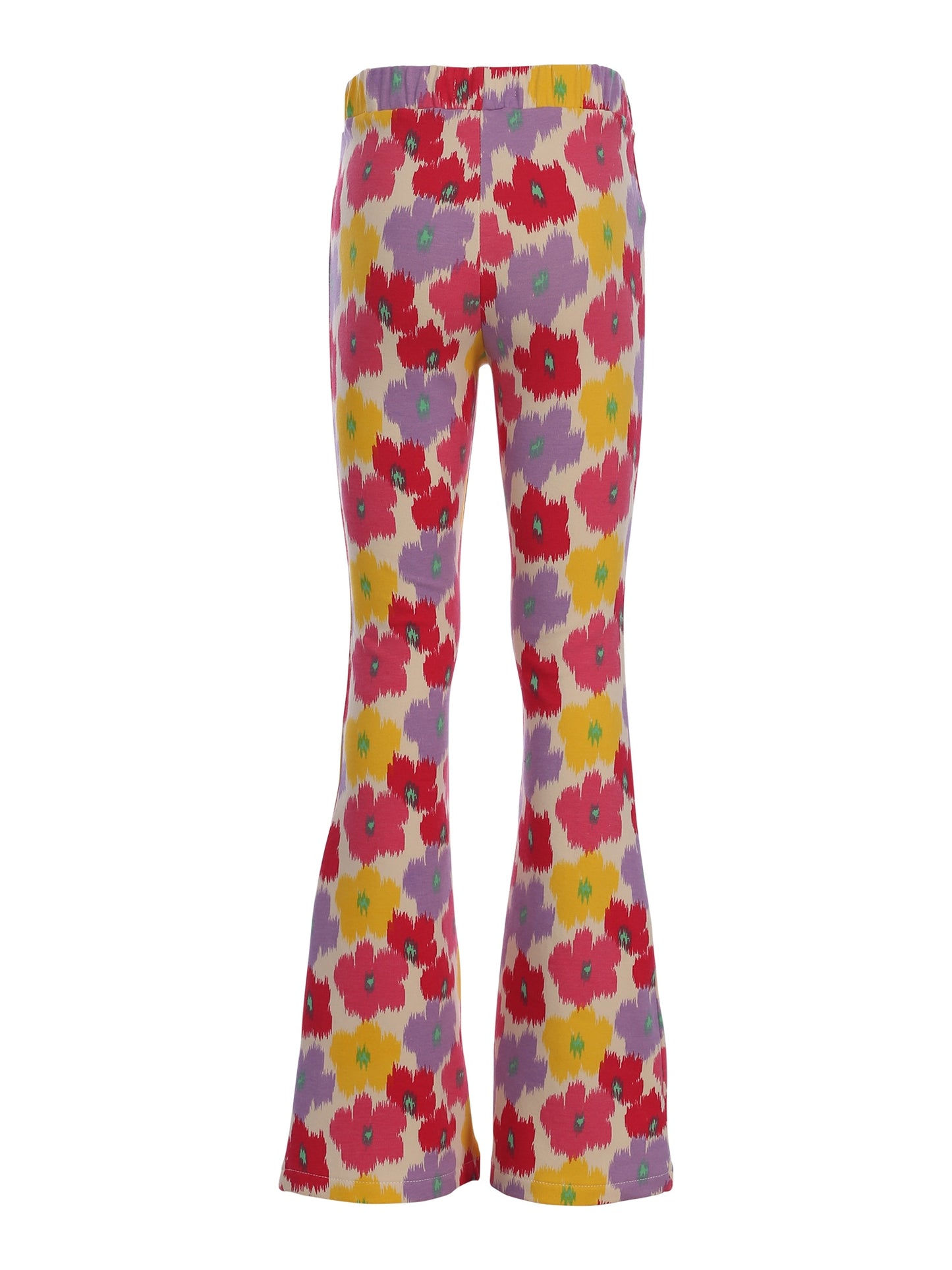 || LOOXS || Flared legging met bloemen