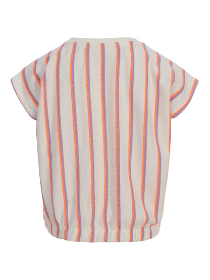 || LOOXS || Gestreepte top
