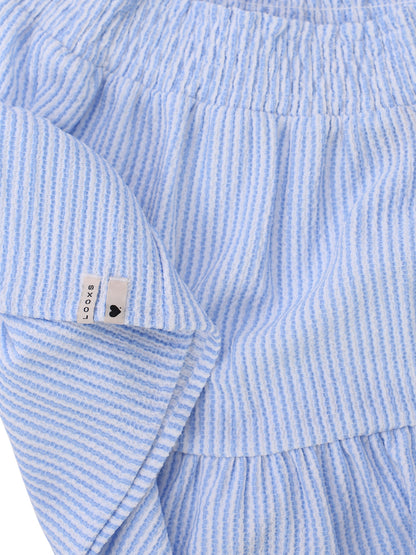 || LOOXS || Gestreept rokje