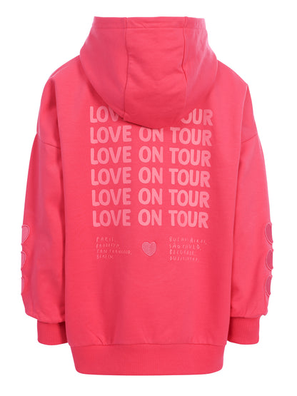 || LOOXS || Oversized hoodie