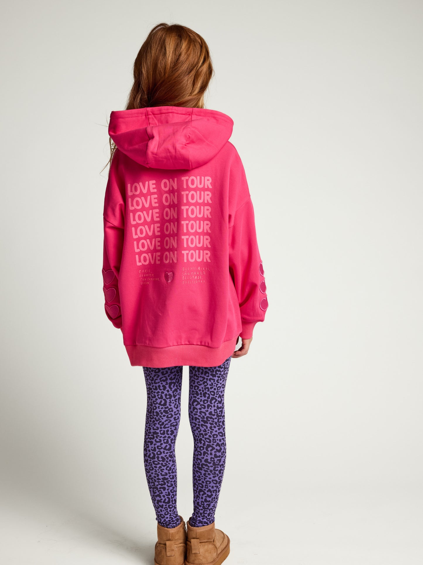 || LOOXS || Oversized hoodie