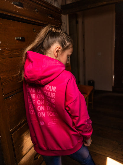|| LOOXS || Oversized hoodie