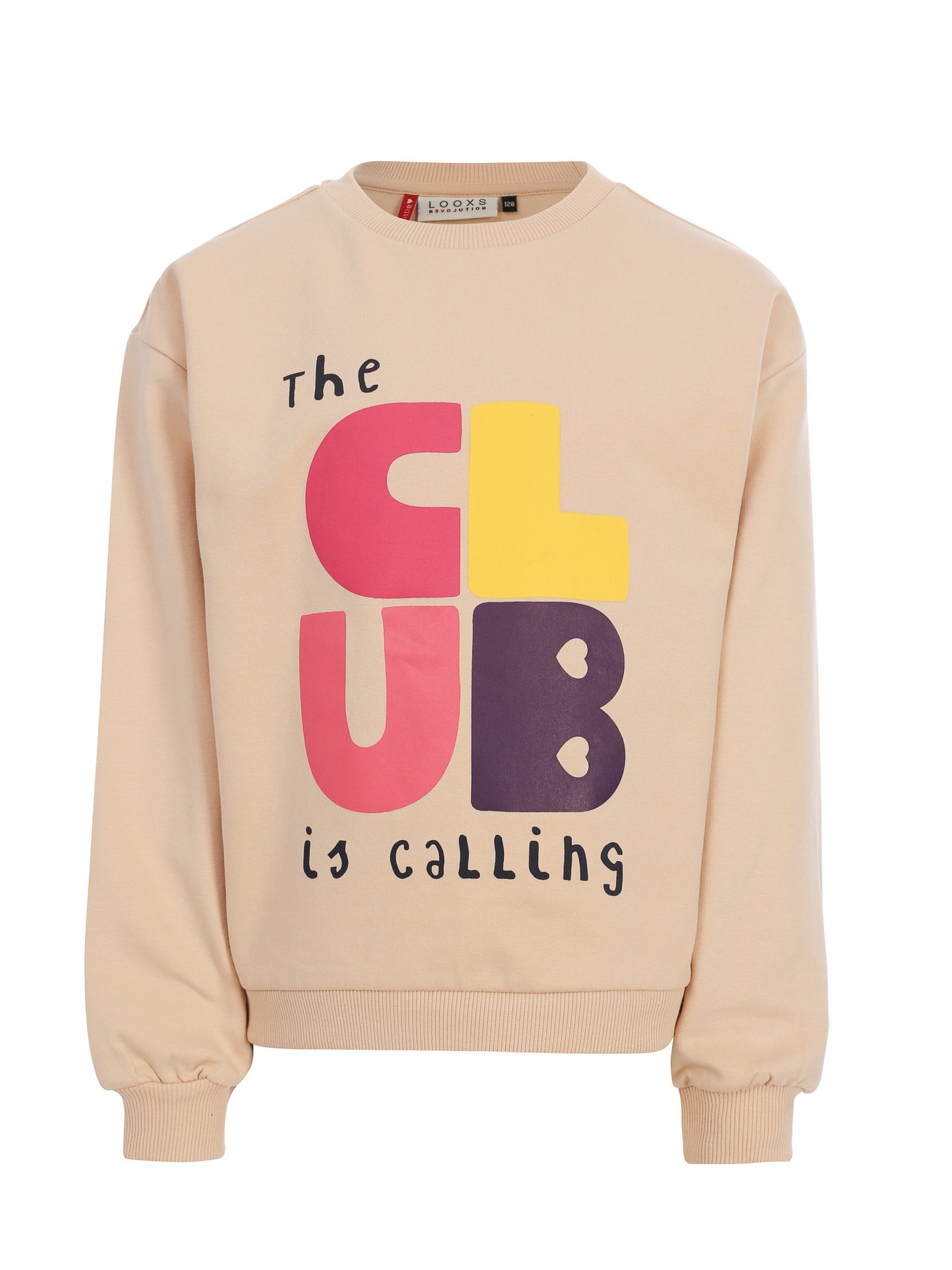 || LOOXS || Sweater ‘CLUB’