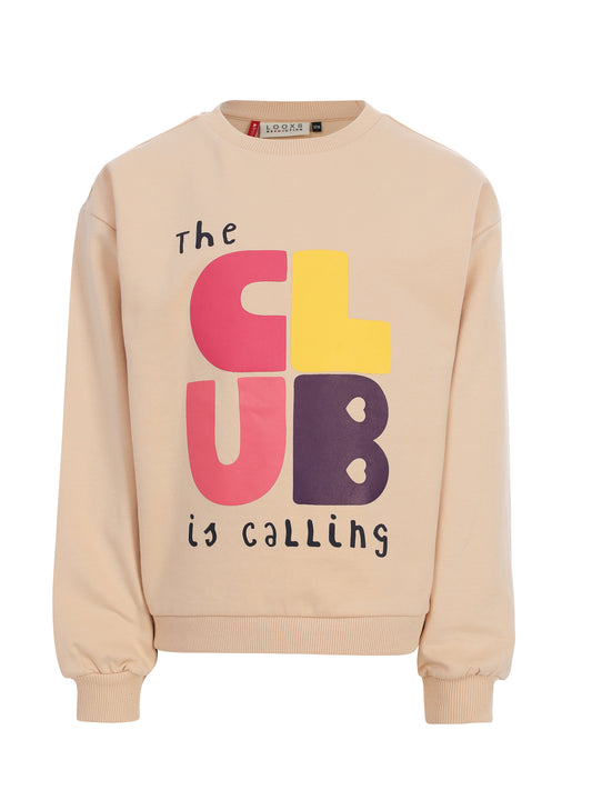 || LOOXS || Sweater ‘CLUB’