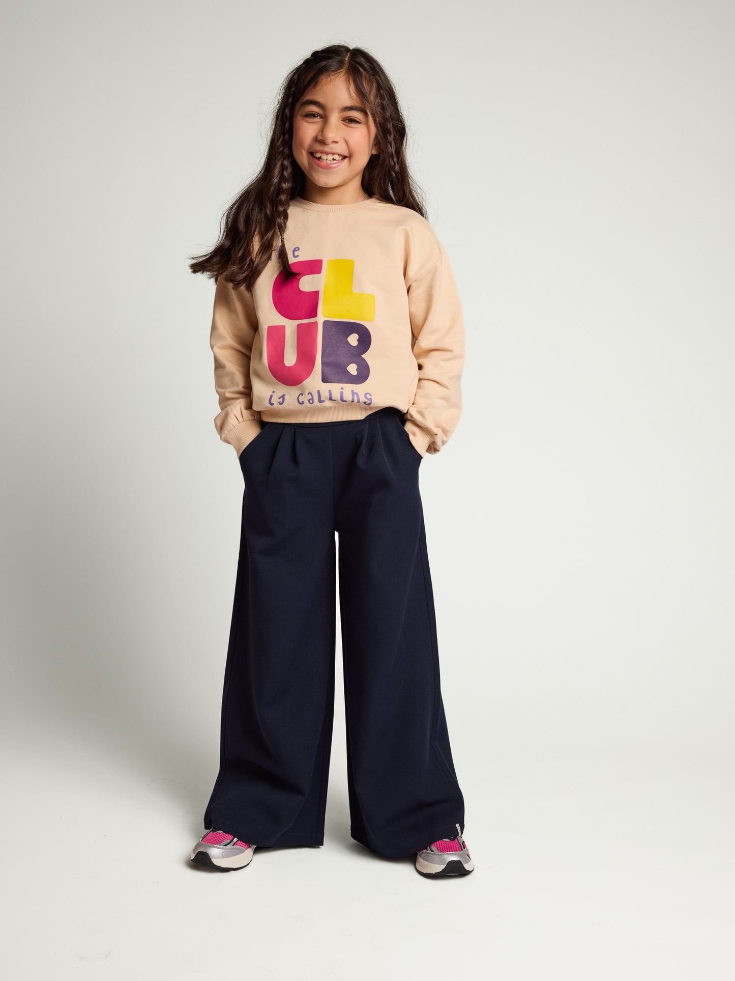 || LOOXS || Sweater ‘CLUB’