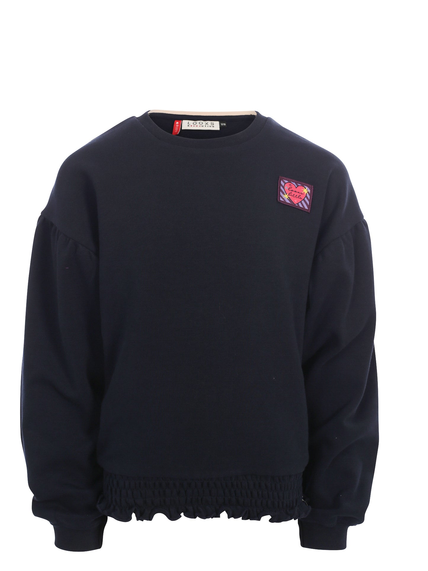 || LOOXS || Sweater met backprint