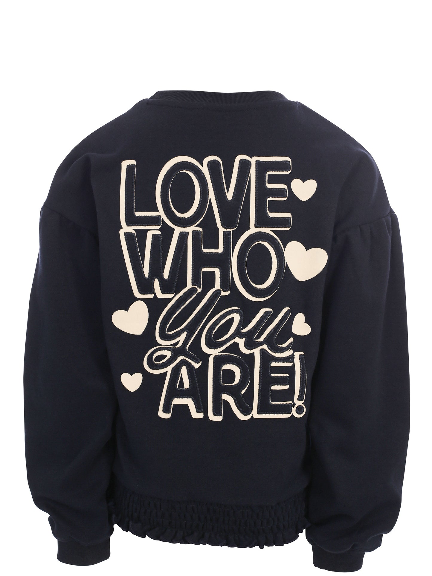 || LOOXS || Sweater met backprint