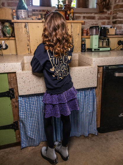 || LOOXS || Sweater met backprint