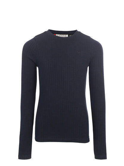 || LOOXS || Longsleeve rib